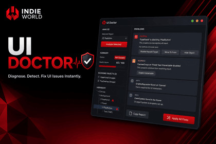 UI Doctor