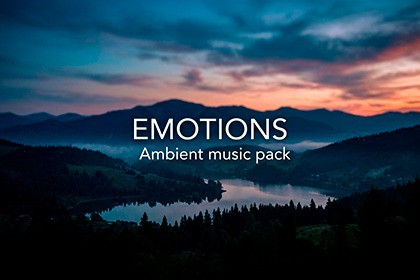 Emotions - Ambient music pack