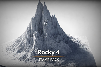 Stamp Tools - Rocky 4