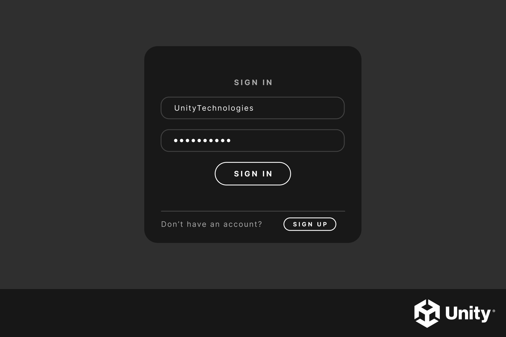 Unity Building Alert Unity Building Block - Player Account | Tutorial Projects | Unity Asset ...
