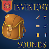 Inventory Sounds - Volume 01