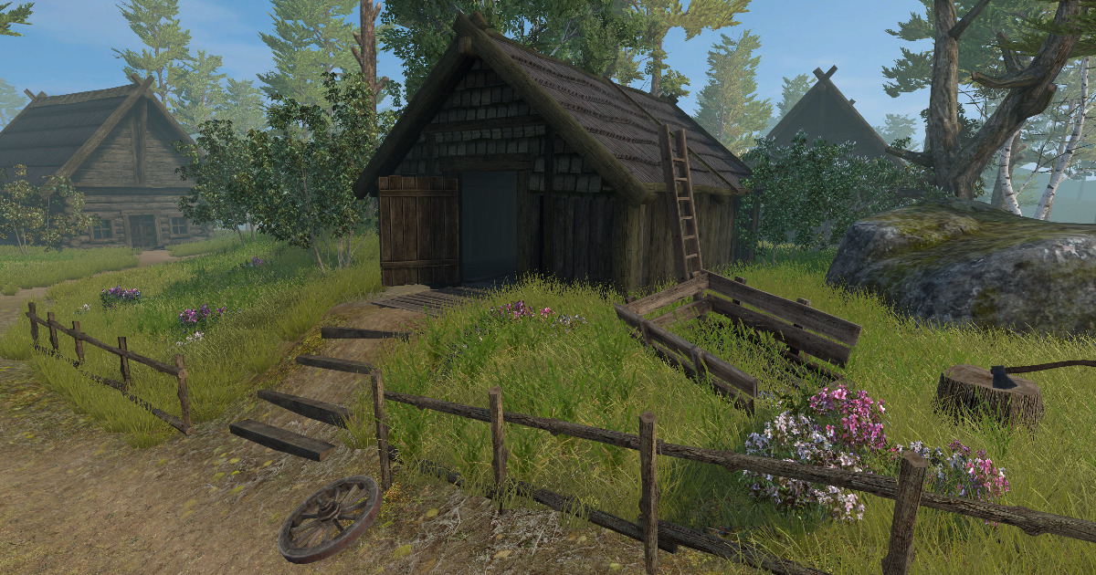 Village Extended Pack | 3D 판타지 | Unity Asset Store