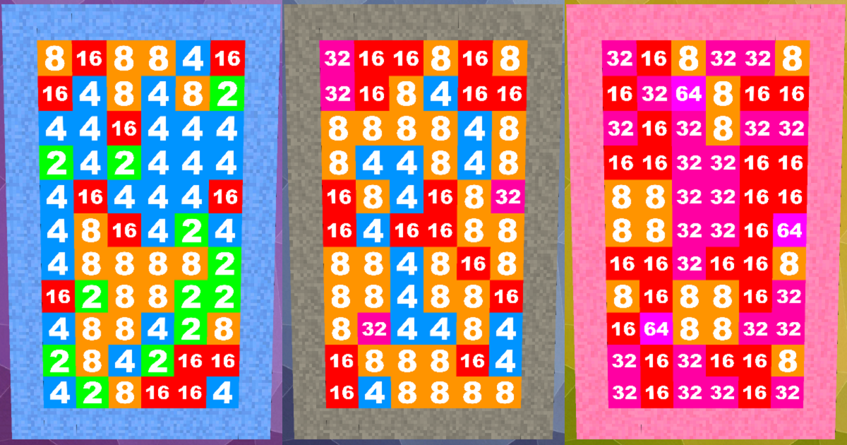 Sweet Cubes | Packs | Unity Asset Store