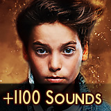 Justin - Teen Hero Character Voice Pack