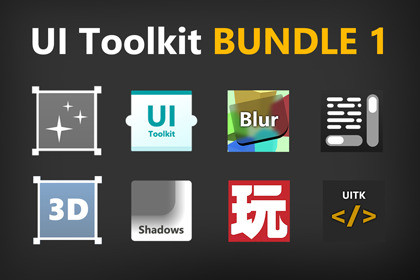 UI Toolkit Bundle 1