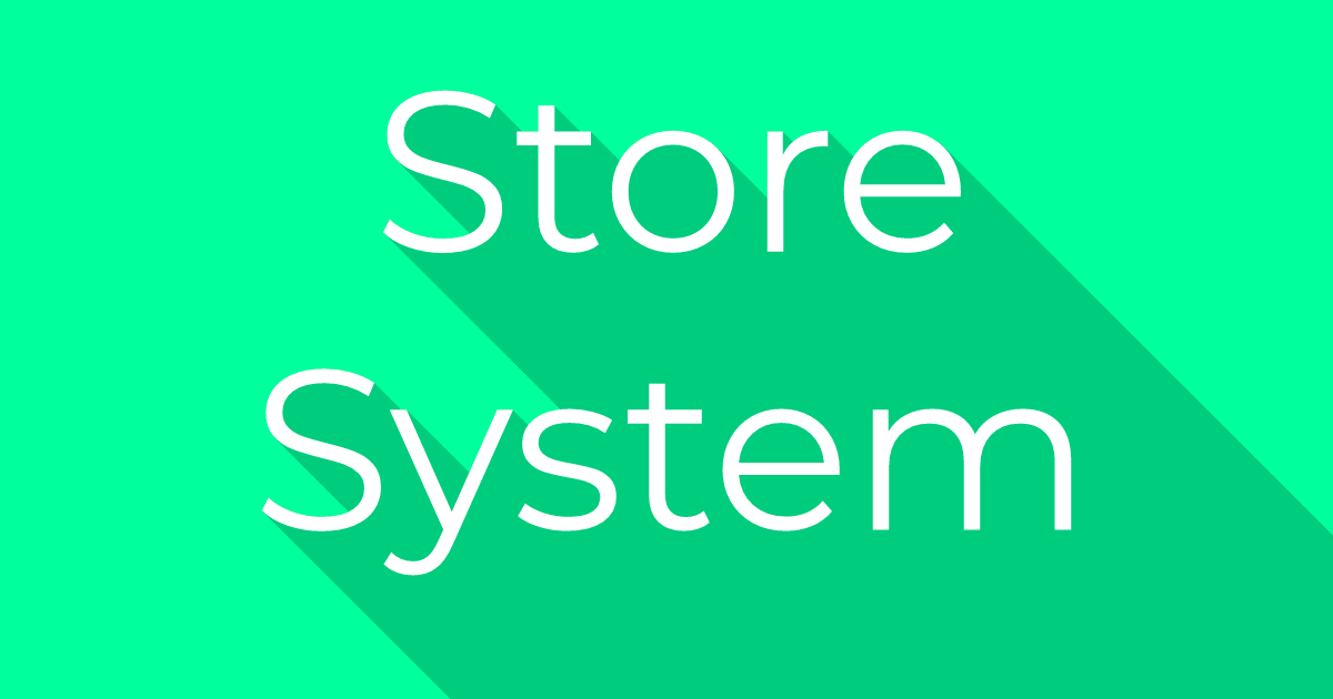 Store System | Integration | Unity Asset Store