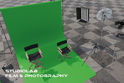 Camera Film Photography Studio Props