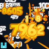 Damage Numbers Extreme Performance