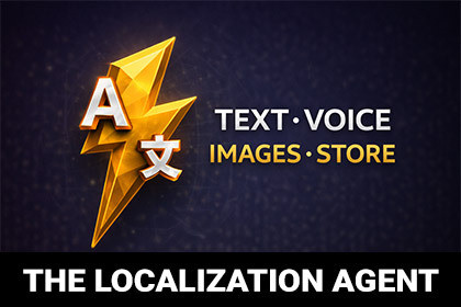 Translator Pro - The Localization Agent