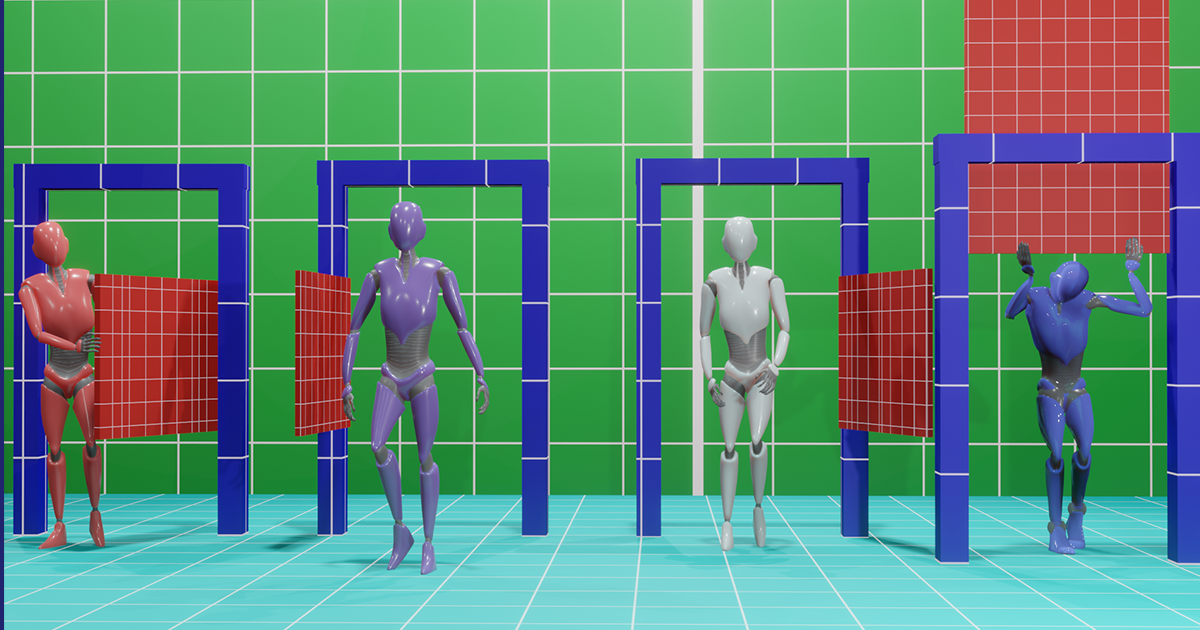 Open Door animations (Motion Cast#09 Vol.1) | 3D Animations | Unity ...
