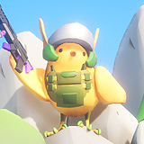 Tiny Bird Rumble PBR