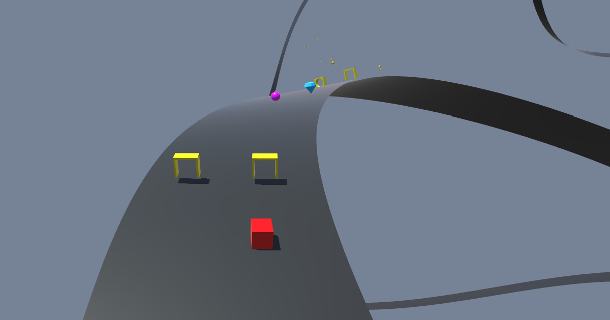 Shape Race - Complete Game | Packs | Unity Asset Store