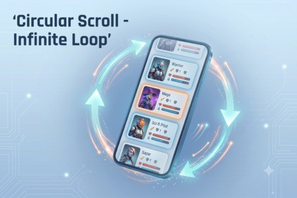 Circular Scroll - Infinite Loop