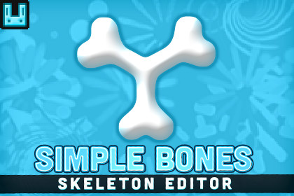 Simple Bones - 2025 - Editor Animation Tool