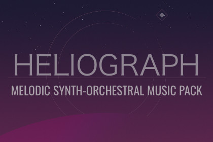 Heliograph - Metroidvania Action Adventure Music