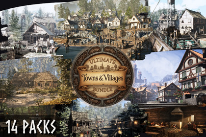 Towns & Villages Ultimate Bundle