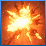 Realistic Explosions