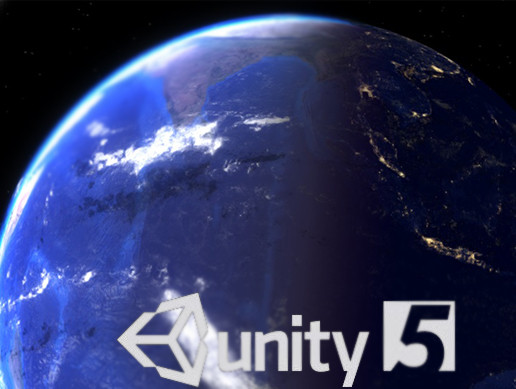 Realistic Planet Earth | VFX Shaders | Unity Asset Store