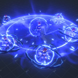 Void rift effects