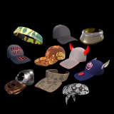 Caps Pack