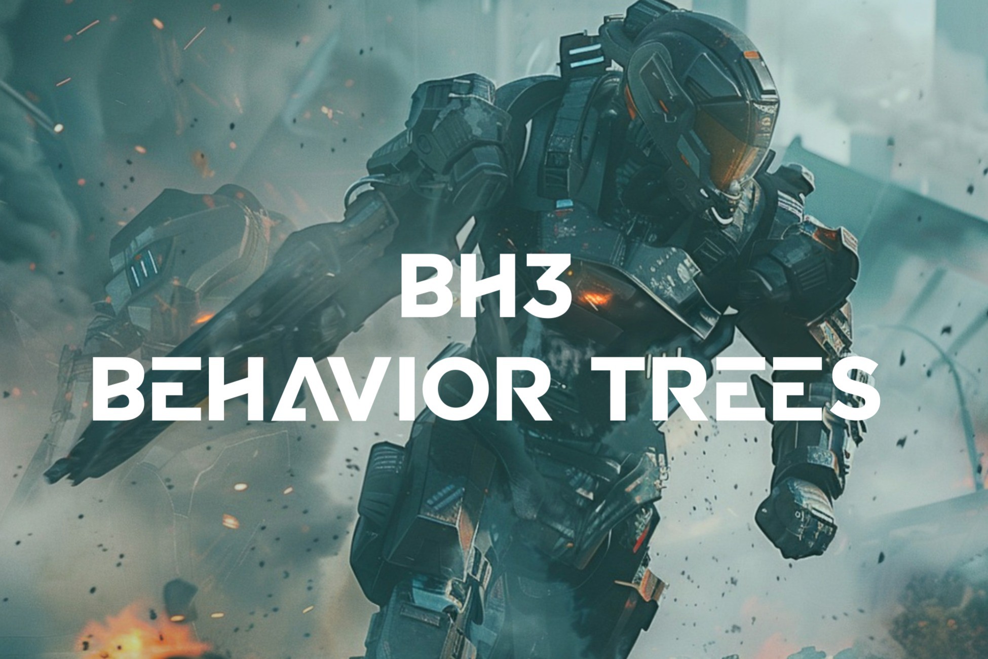 BH3 - Behavior Trees | Behavior AI | Unity Asset Store