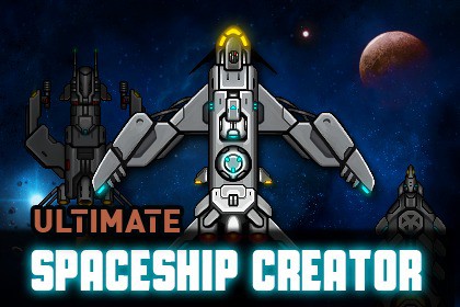 Ultimate Spaceship Creator (2D)