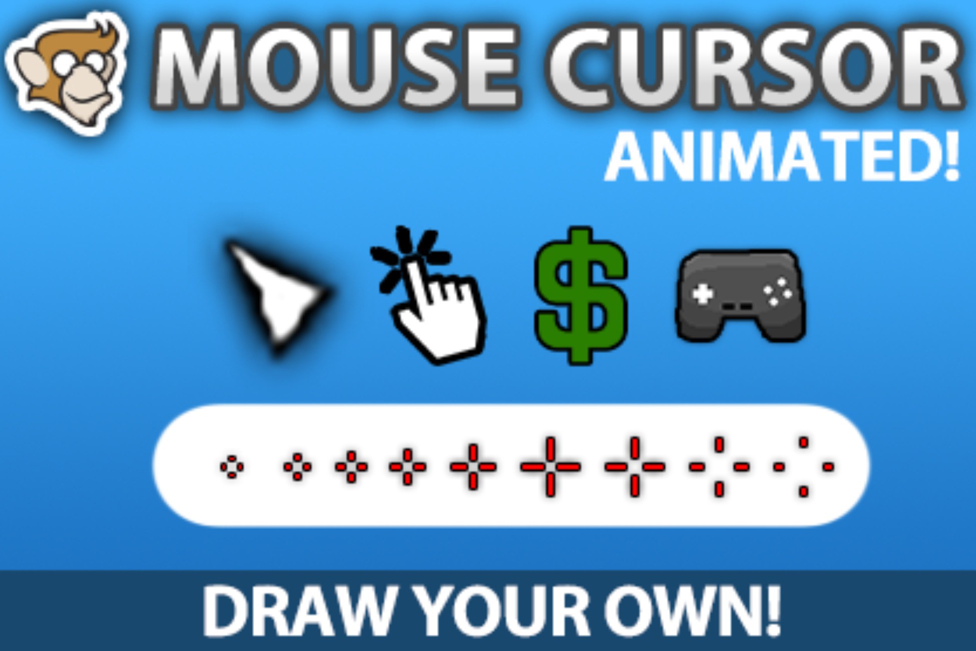 Mouse Cursor System PRO (Animated! - Includes Learning Video ...