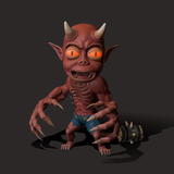 Small Daemon