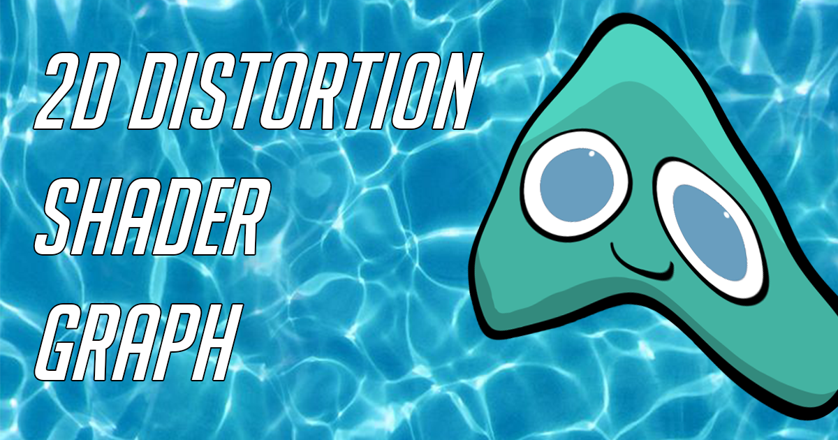 2D Distortion Shader Graph | VFX Shaders | Unity Asset Store