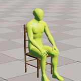 Chair Animation Vol 1