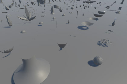 All in 1 VFX Models