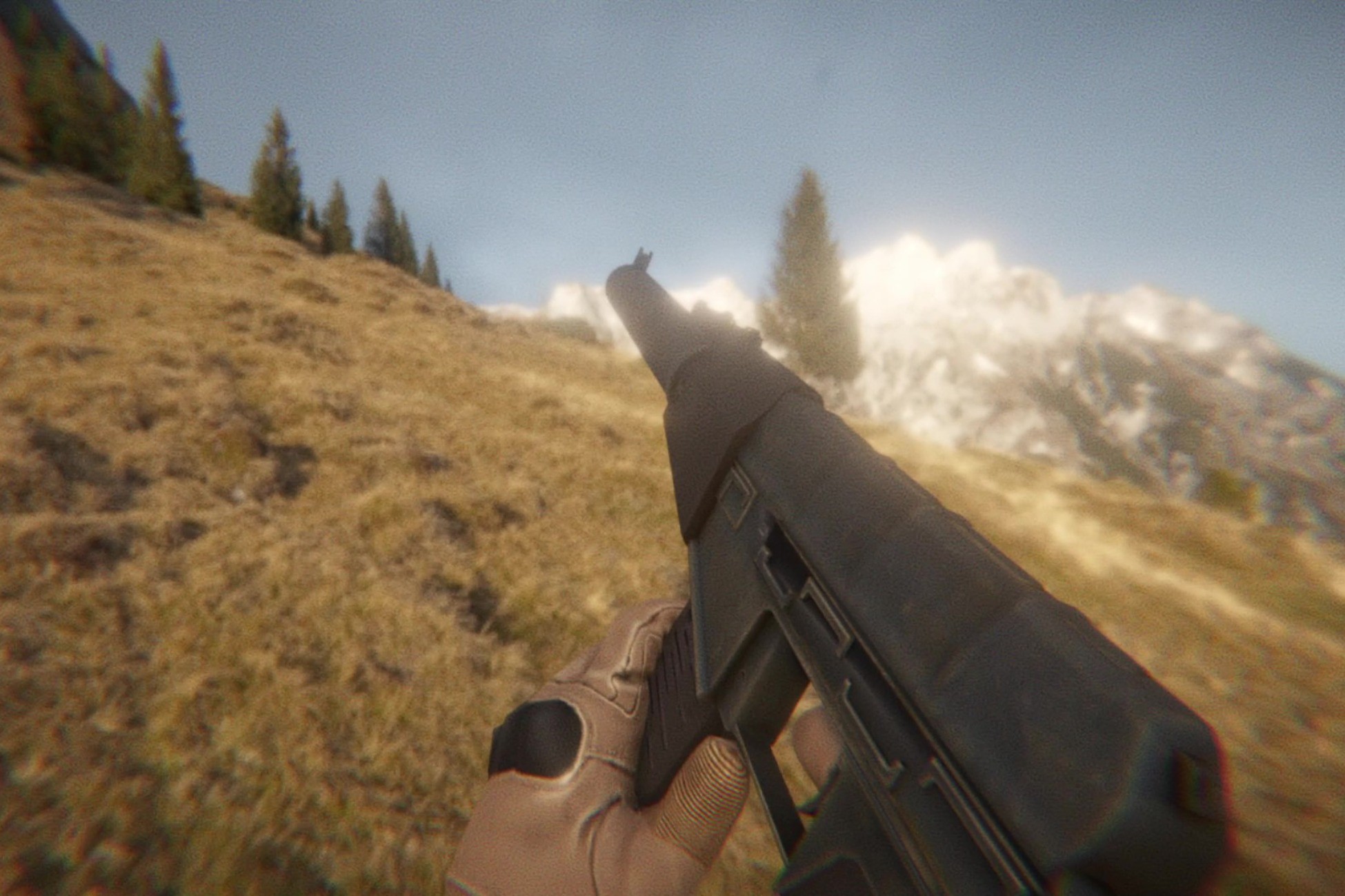FPS Weapon 03 - Animation Pack | AS-VAL