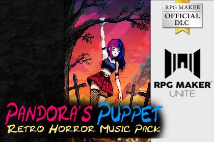 Pandora’s Puppet : Retro Horror Music Pack