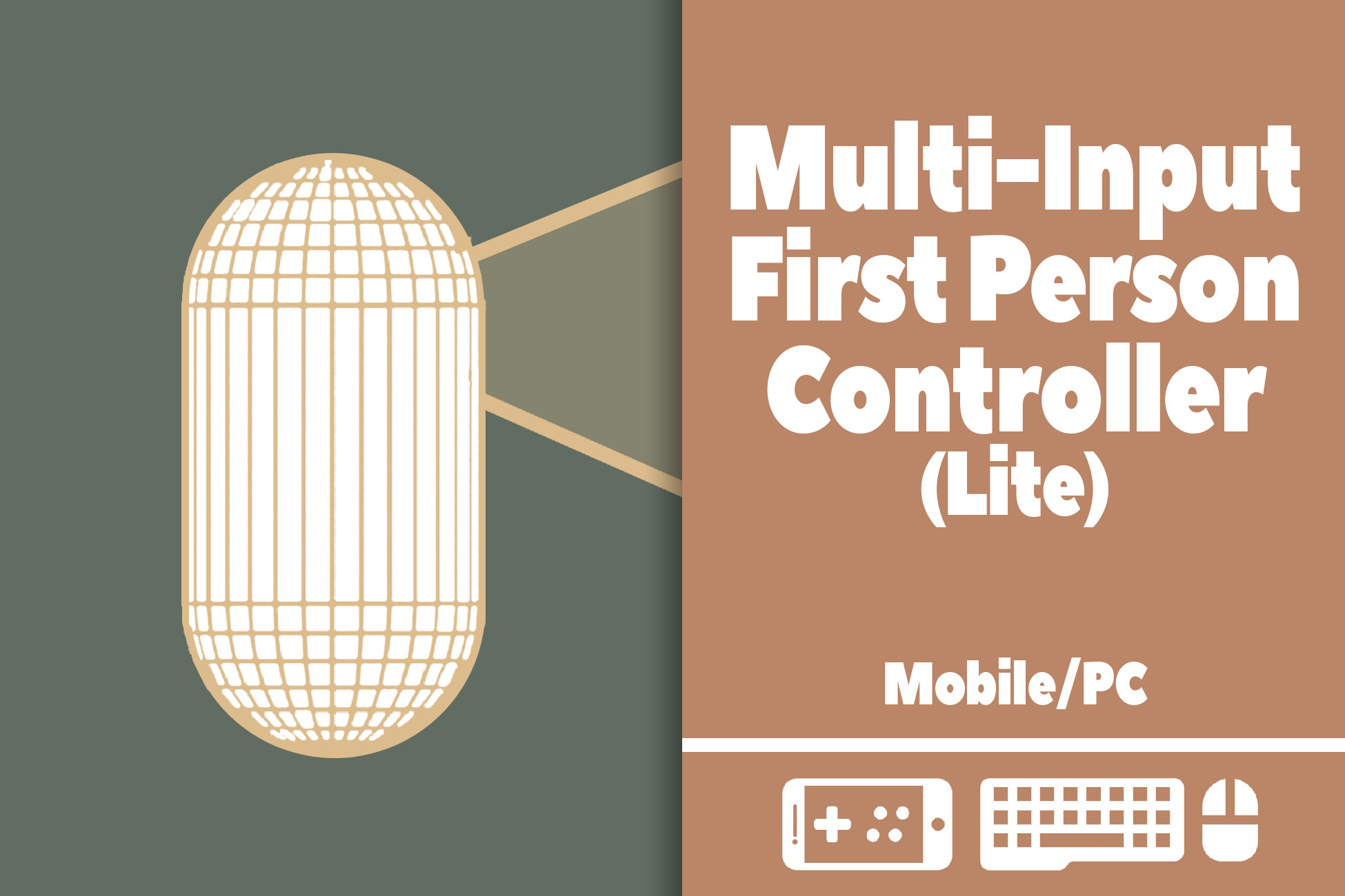 Multi Input First Person Controller Lite Systems Unity Asset Store Multi Input First Person Controller Lite Systems Unity Asset Store