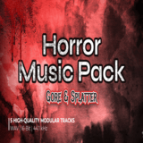 Horror Music Pack - Gore & Splatter