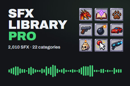SFX Library Pro