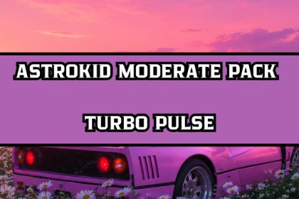 Astrokid Moderate Pack - Turbo Pulse