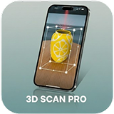 3D Scan Pro