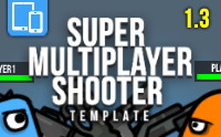 Super Multiplayer Shooter Template