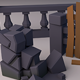 Stone Fence Set – BoznaWhat