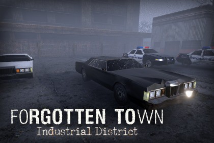 Forgotten Town Industial District