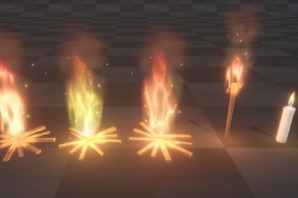 SimpleFire