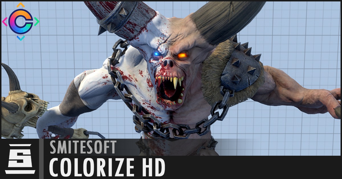 Colorize HD (Texture Color Modifier) | Painting | Unity Asset Store