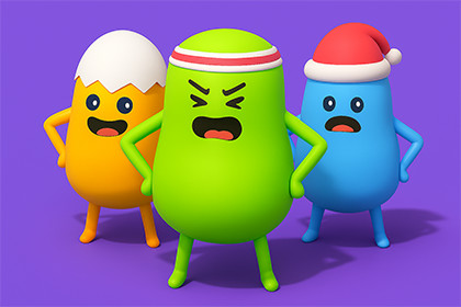 Capsule Character Pack