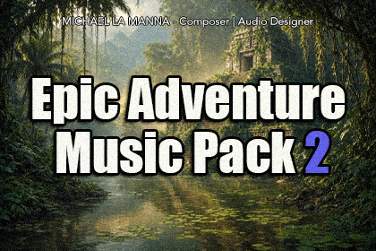 Epic Adventure Music Pack 2