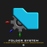 Folder System - Gaskellgames