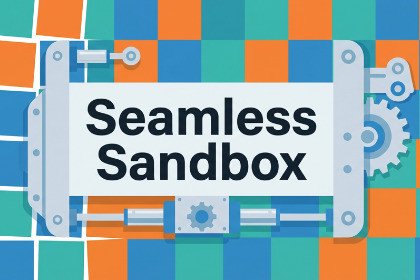 The Seamless Sandbox: Auto-Tiling Texture