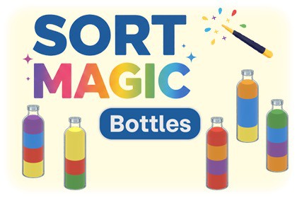 Sort Magic - Bottles