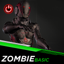ZOMBIE Basic: MoCap Animation Pack