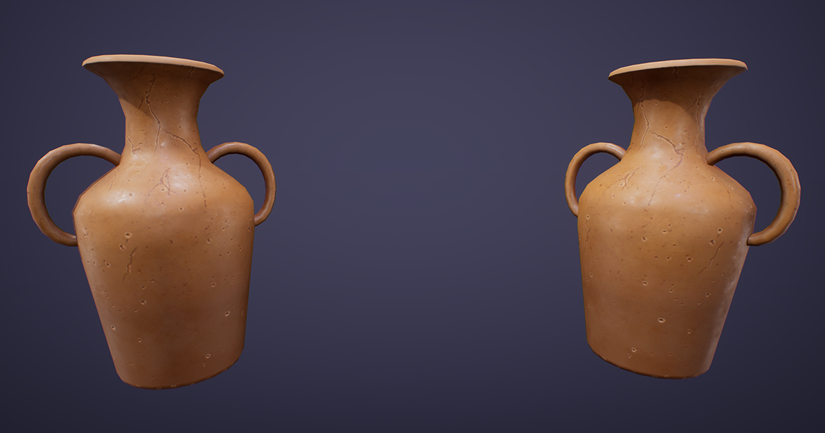 Stylized Jug | 3D Props | Unity Asset Store